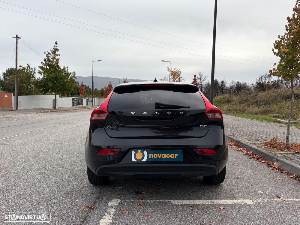 Volvo V40 1.6 D2 Eco Summum - 6