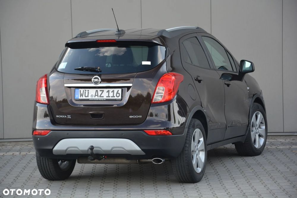 Opel Mokka 1.4 T Enjoy - 7