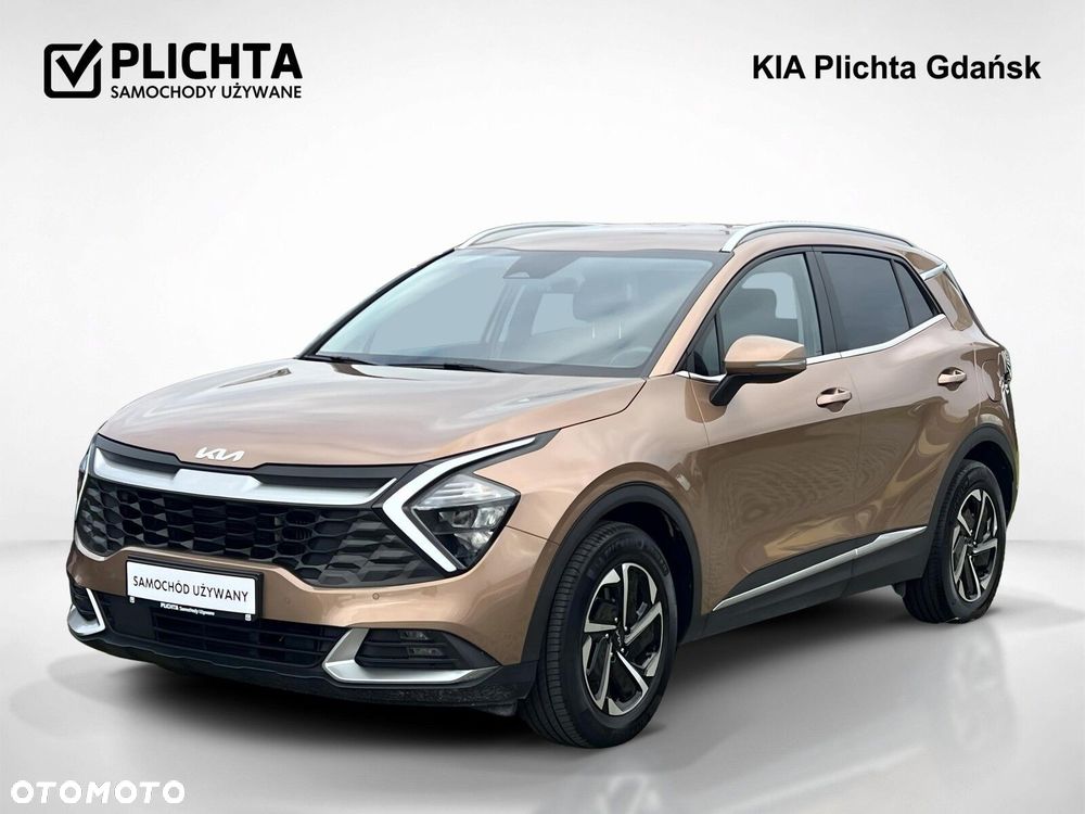 Kia Sportage 1.6 T-GDI HEV L 2WD - 2