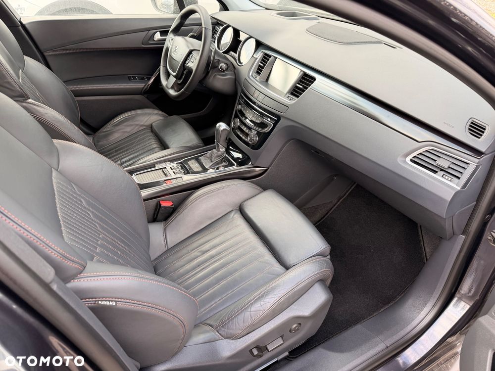 Peugeot 508 RXH BlueHDi 180 EAT6 Stop&Start - 25