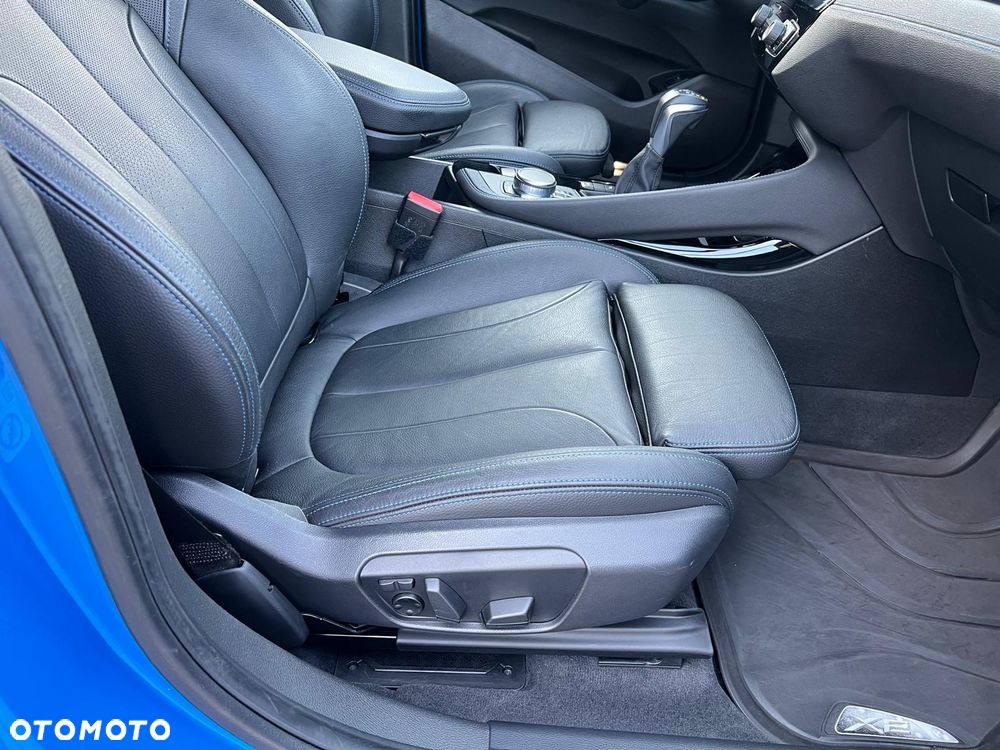 BMW X2 xDrive25d M Sport - 23