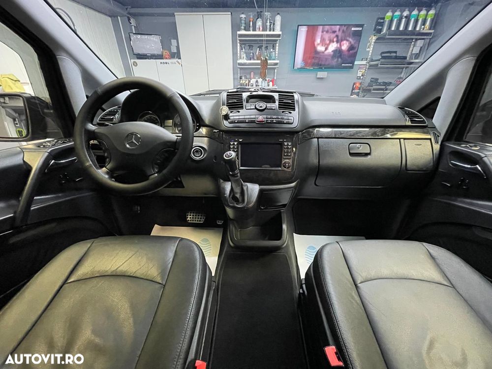 Mercedes-Benz Viano - 9