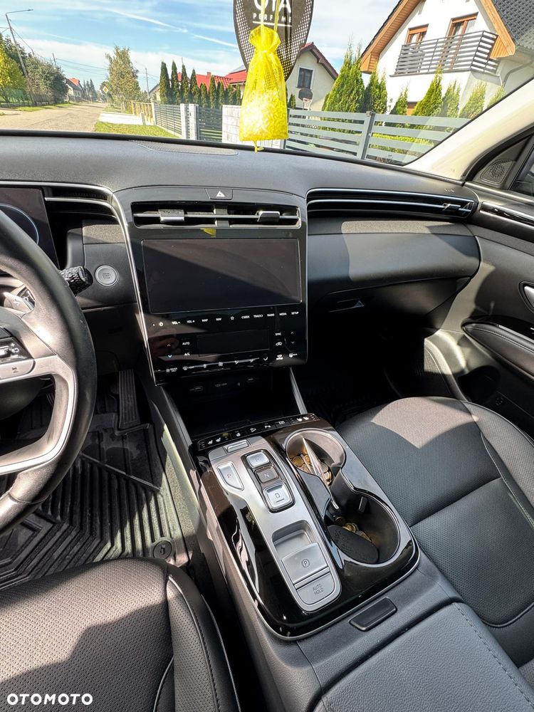 Hyundai Tucson - 18