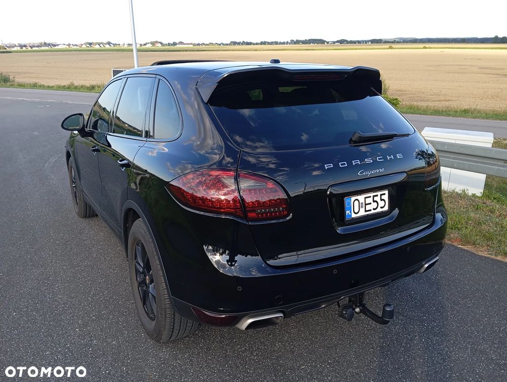 Porsche Cayenne - 7