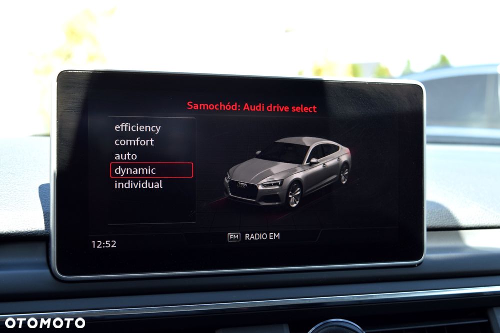 Audi A5 Sportback 2.0 TDI Quattro Sport S tronic - 24