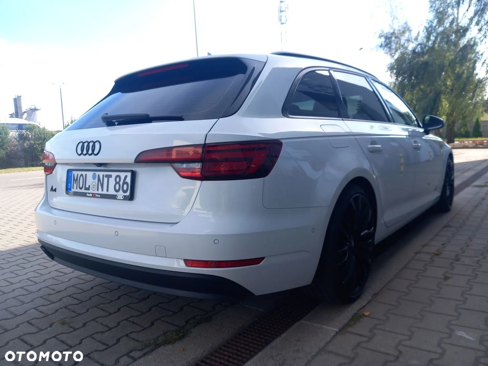 Audi A4 Avant 40 TDI S tronic sport - 10