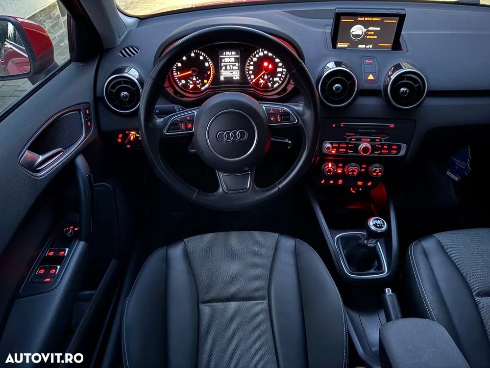 Audi A1 1.4 TFSI Sportback - 25