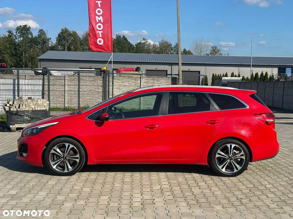 Kia Ceed 1.6 CRDi GT Line - 9