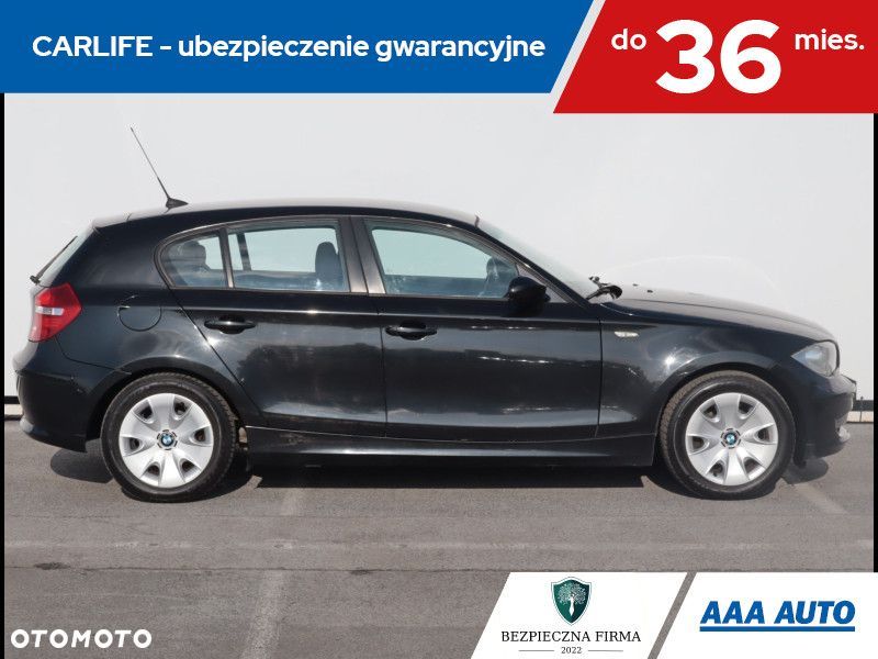 BMW Seria 1 - 8