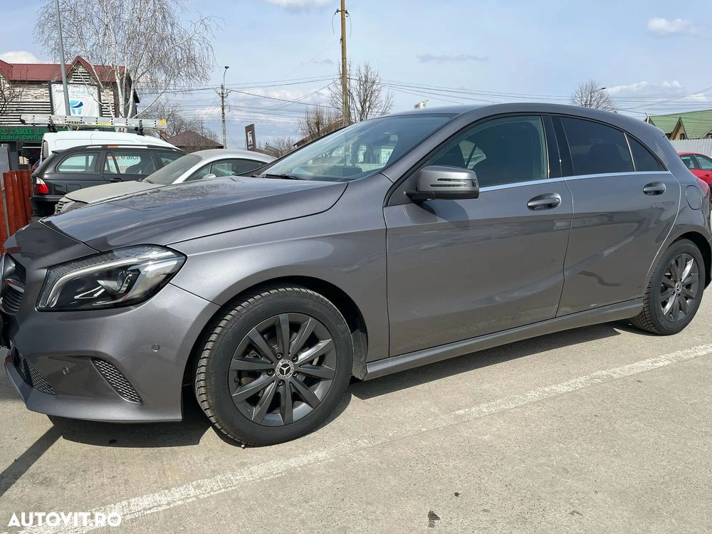 MERCEDES-BENZ A-Class