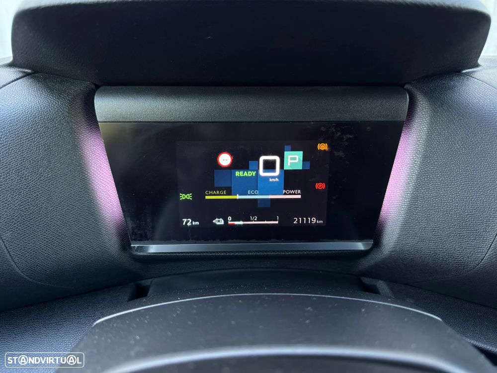 Citroën e-C4 50 kWh Feel Pack - 15