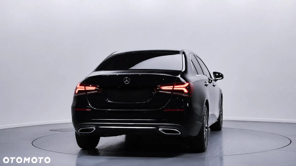 Mercedes-Benz Klasa A 220 7G-DCT Progressive - 4