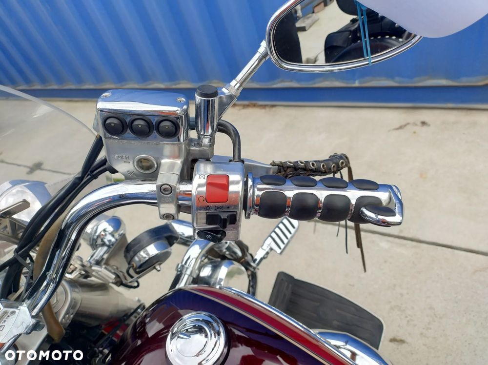 Yamaha Wild star - 23