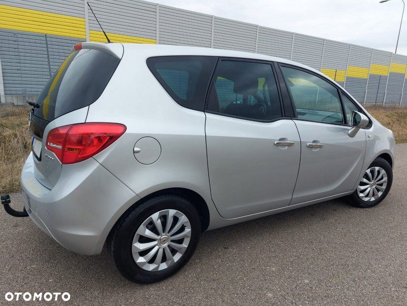 Opel Meriva - 19