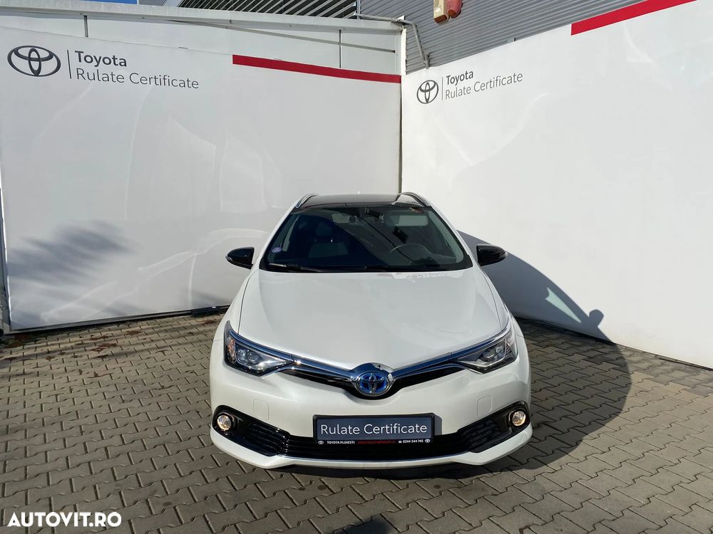 Toyota Auris - 2