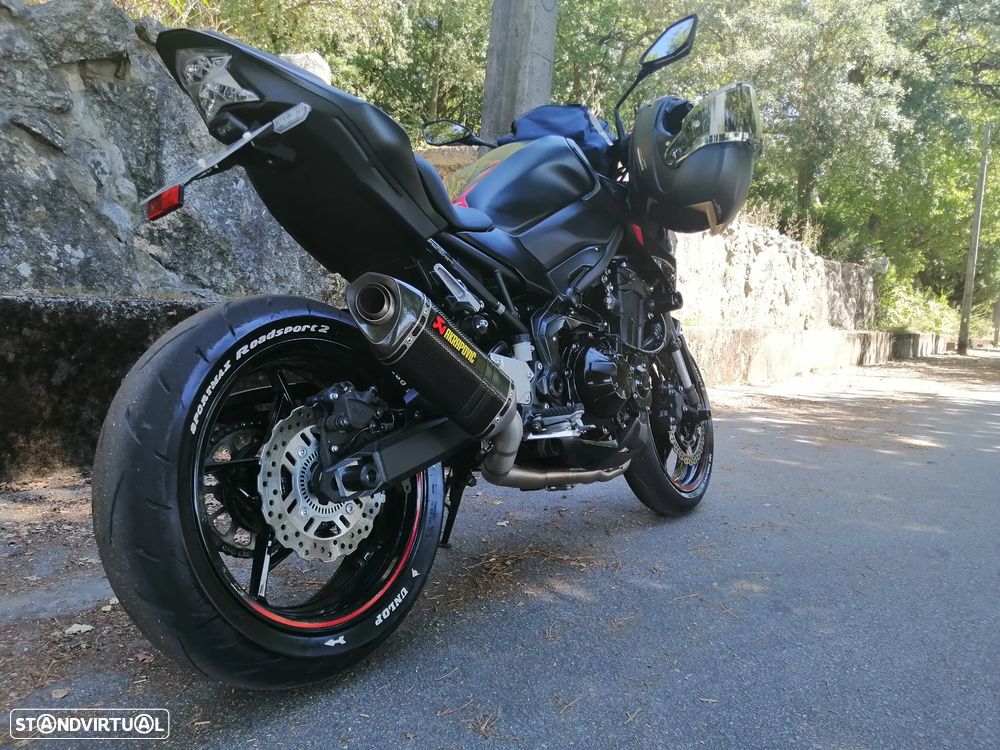 Kawasaki Z Z900 - 2