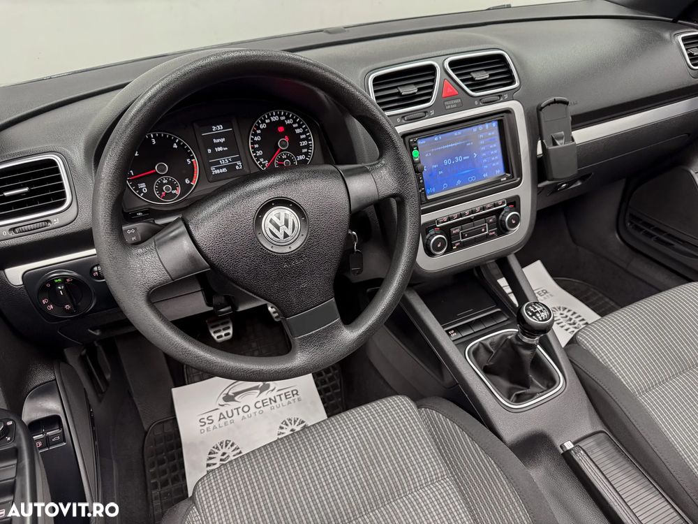 Volkswagen Scirocco 2.0 TDI Blue Motion Technologie - 23