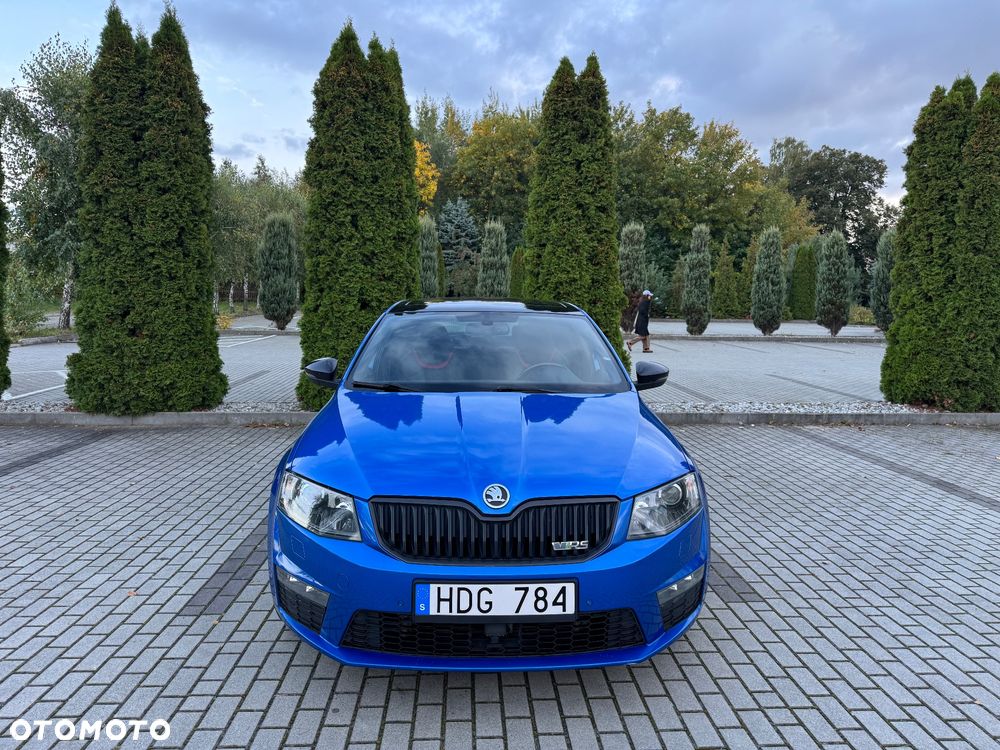 Skoda Octavia - 2