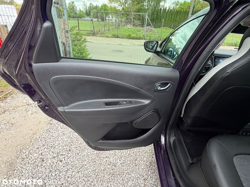 Renault Zoe R135 Z.E 50 Intens - 25