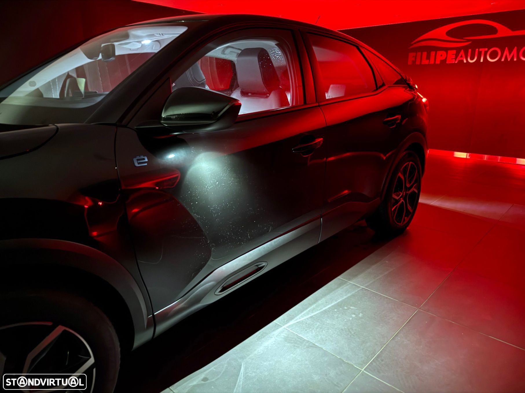 Citroën e-C4 50 kWh Shine - 39