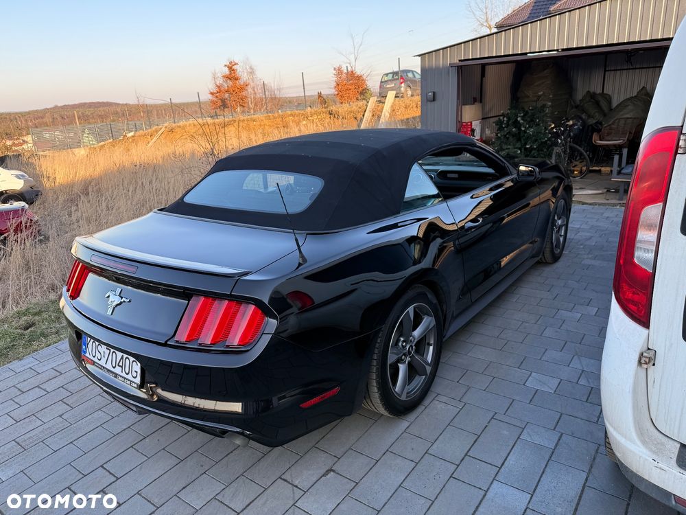 Ford Mustang 3.7 V6 - 4