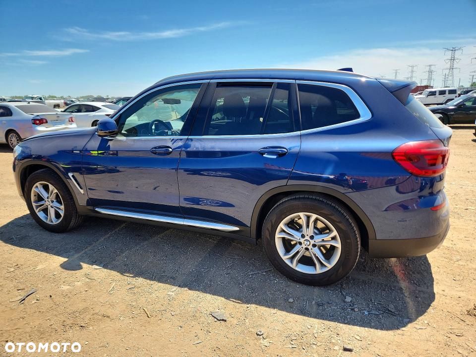 BMW X3 xDrive30i M Sport - 3