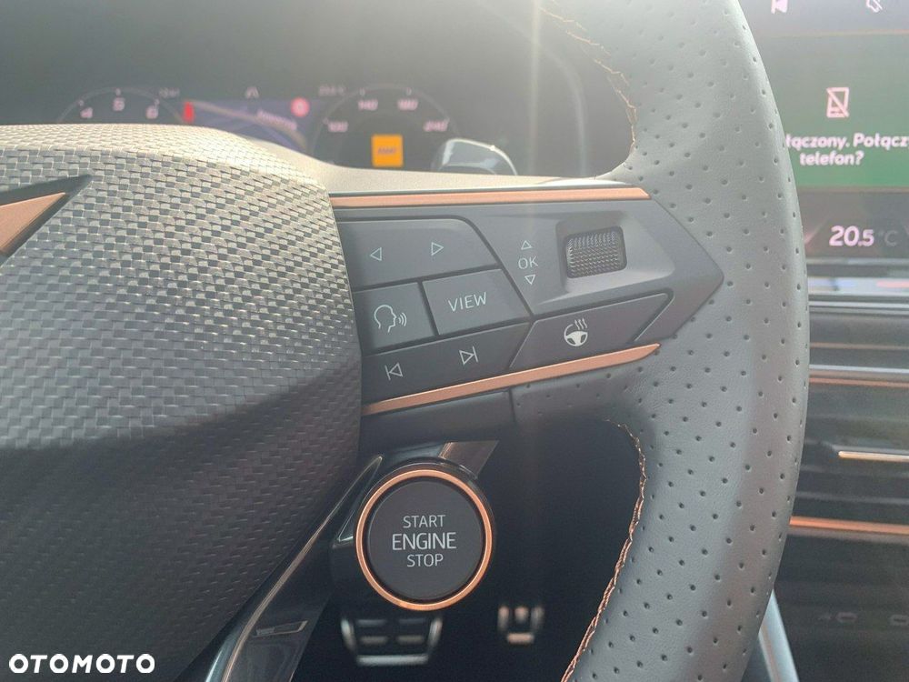 Cupra Leon Sportstourer - 10