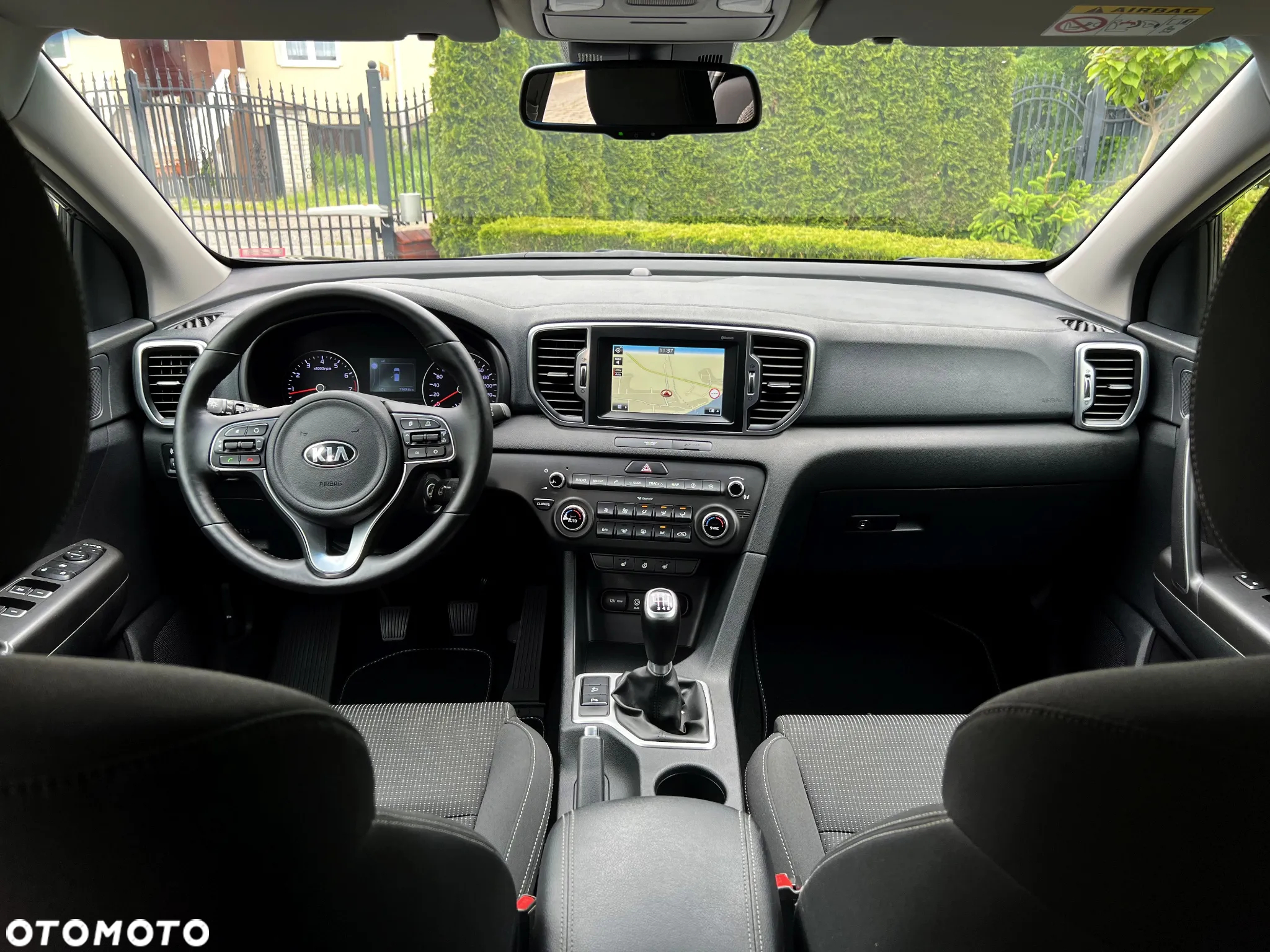 Kia Sportage 1.6 GDI 2WD VISION - 27