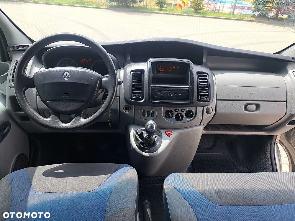 Renault Trafic L2H1 Pack Clim - 8