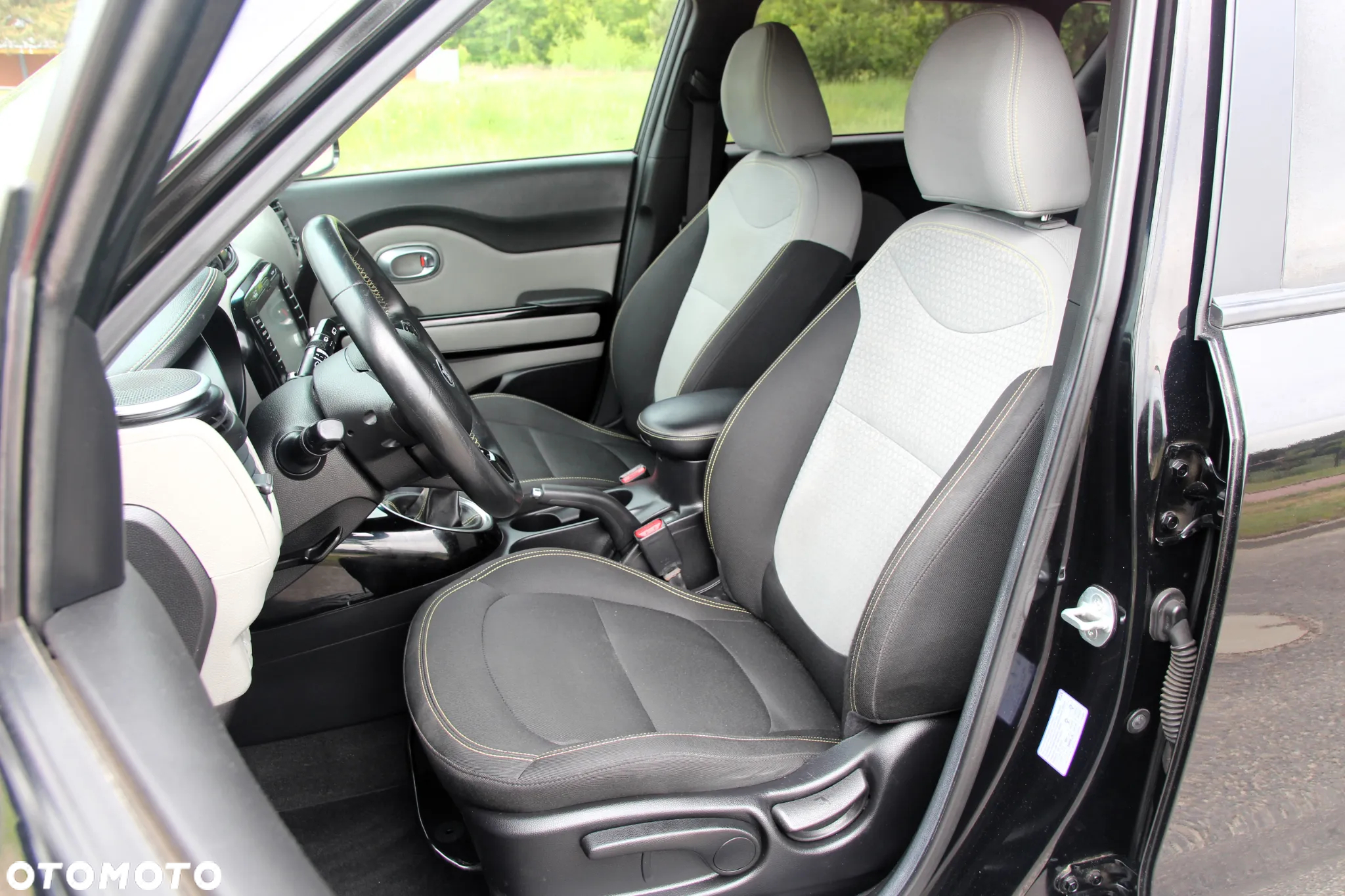 Kia Soul 1.6 CRDI Spirit - 24