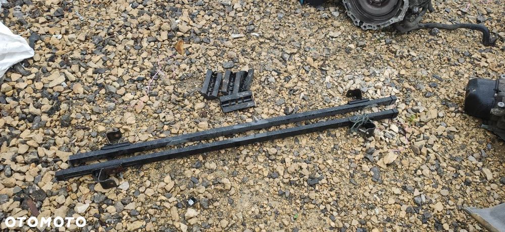 KL BAGAŻNIK DACHOWY BELKI RENAULT KANGOO I - 1