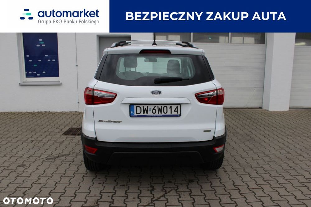 Ford EcoSport 1.0 EcoBoost Trend ASS - 5