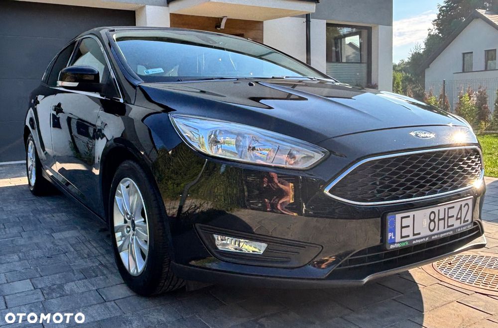Ford Focus 1.6 SYNC Edition - 1