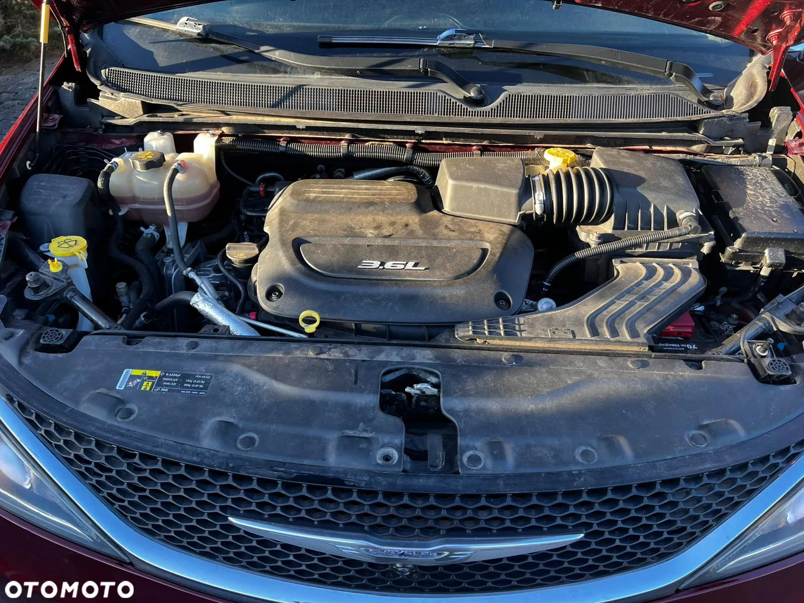 Chrysler Pacifica - 18