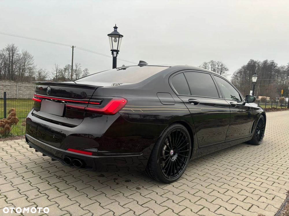 BMW-ALPINA B7 - 6