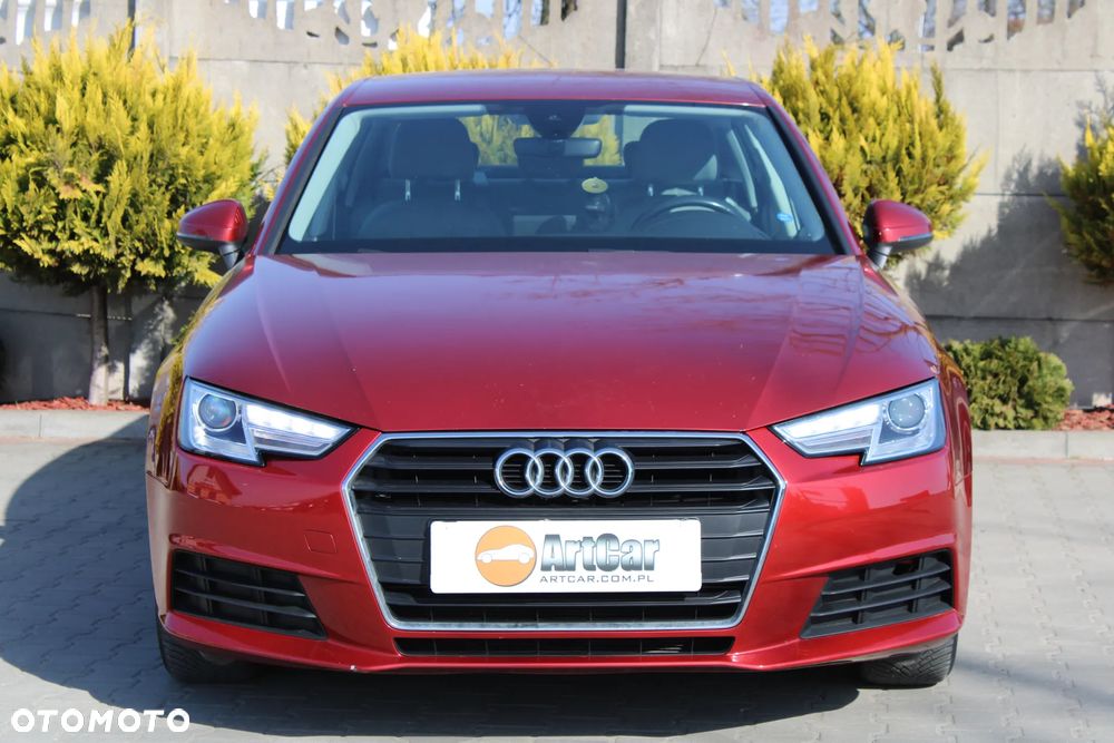 Audi A4 Limousine 2.0 TDI S tronic design - 10