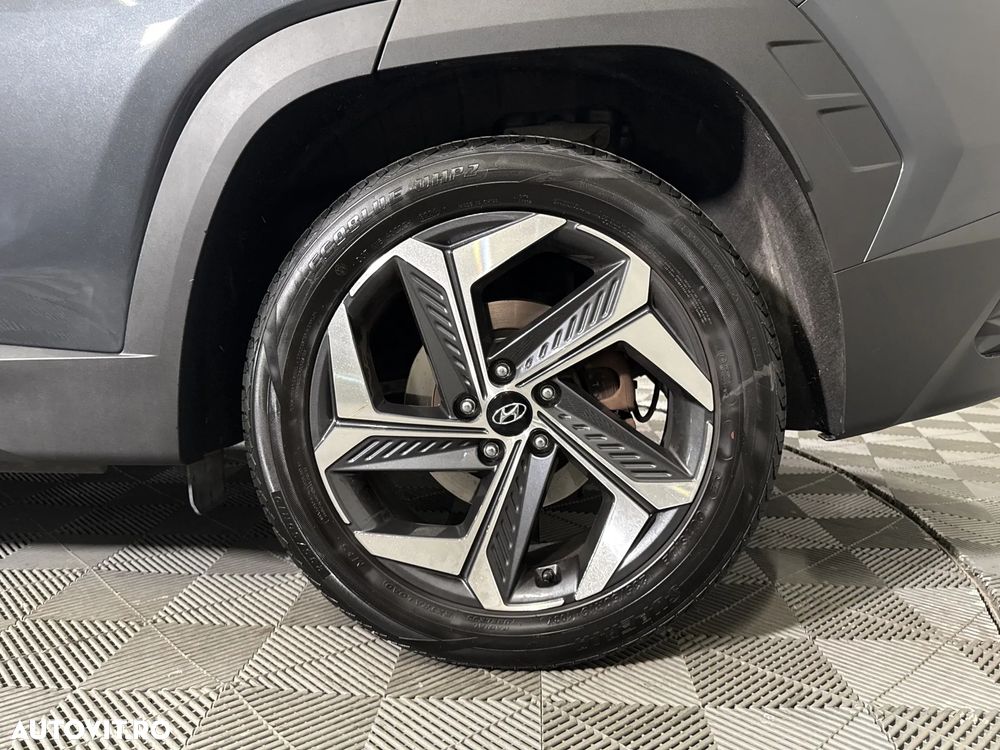 Hyundai Tucson - 15
