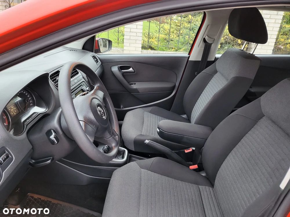Volkswagen Polo 1.2 12V Comfortline - 5