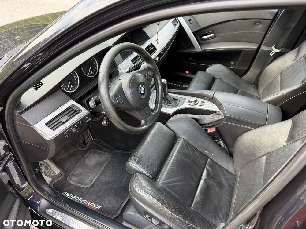 BMW Seria 5 - 8