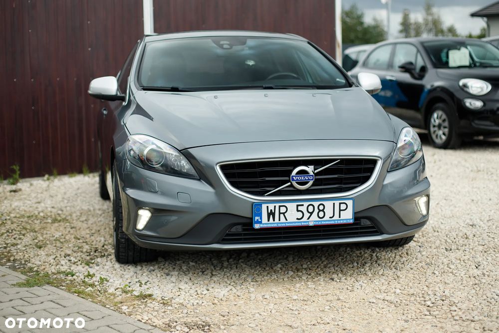 Volvo V40 D3 RDesign - 14