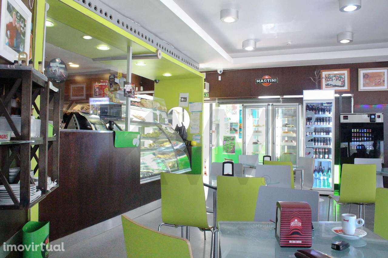 "O Moleirinho"  Trespasse/Venda de Negócio de Sucesso   Pastelaria, - Grande imagem: 4/22