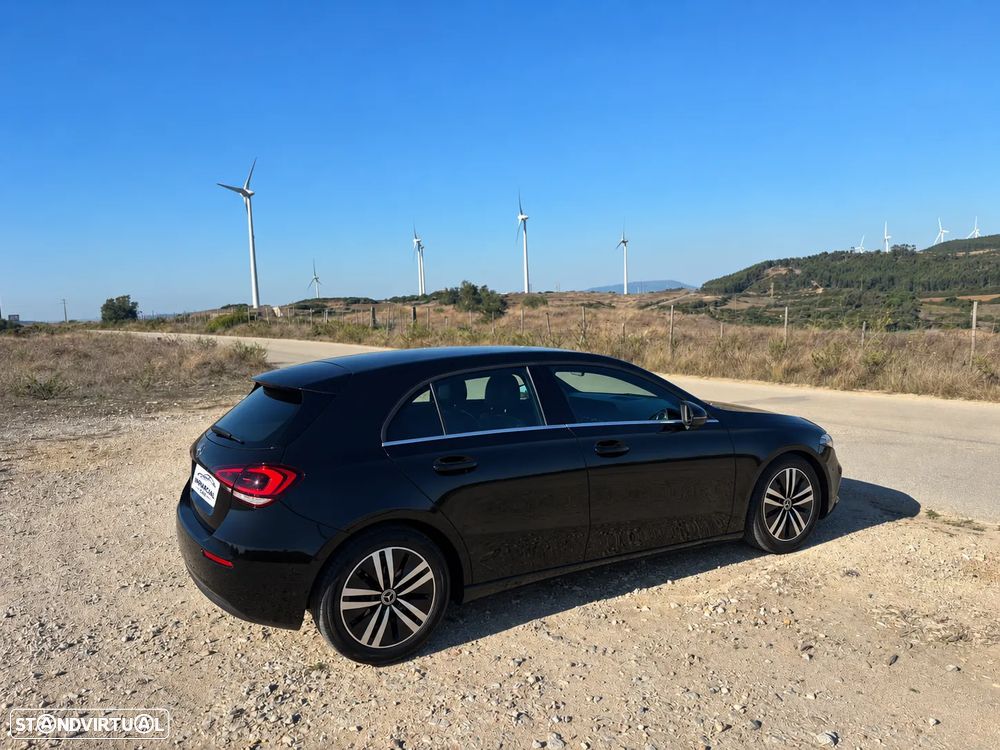 Mercedes-Benz A 180 d 7G-DCT - 3