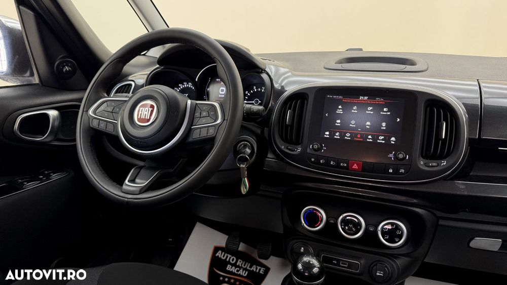 Fiat 500L - 14