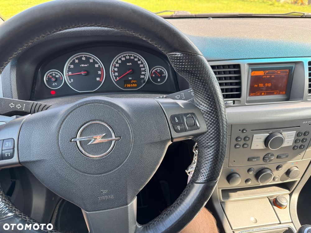 Opel Vectra - 9