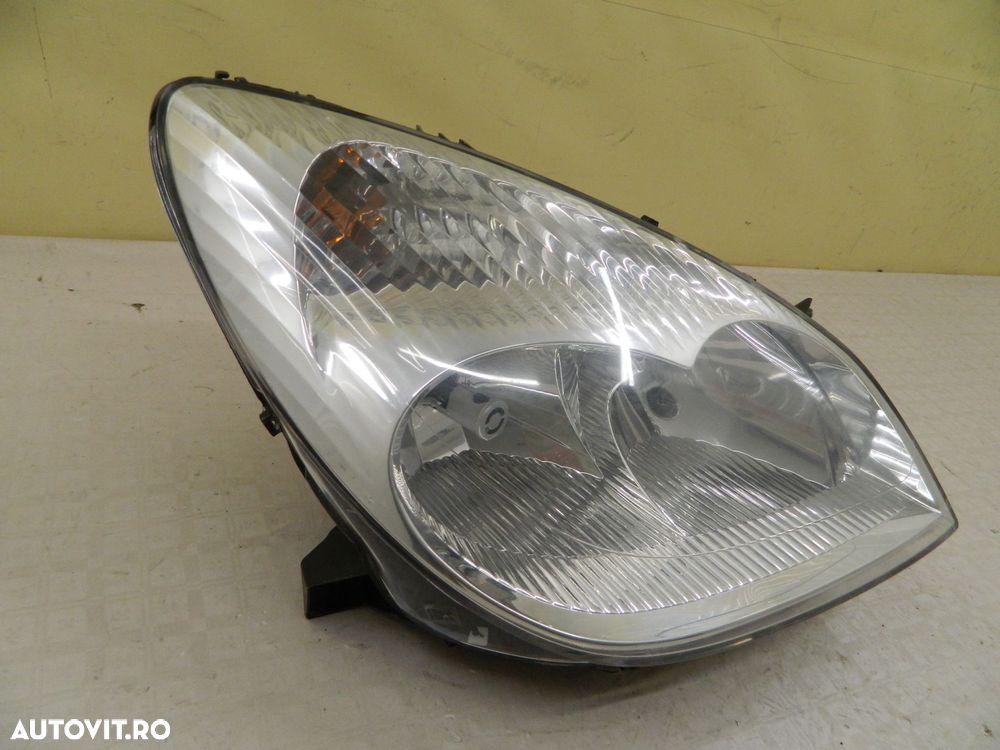 Far dreapta Citroen C5 Xenon, 2001, 2002, 2003, 2004, cod origine 9644275280. - 3