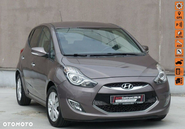Hyundai ix20 1.6 Automatik Style