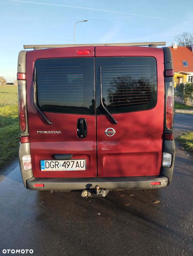 Nissan Primastar - 7
