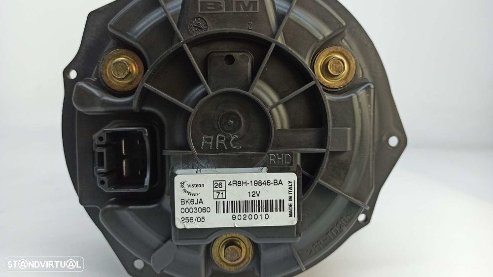 MOTOR SOFAGEM JAGUAR S-TYPE 2.7 V6 DIESEL CLASSIC - 4