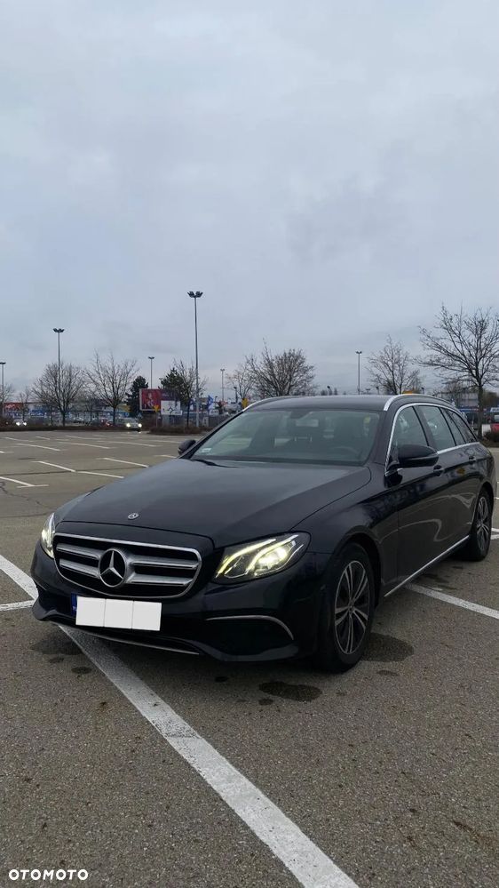 Mercedes-Benz Klasa E 200 d Avantgarde - 2
