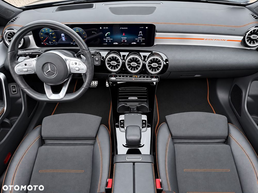 Mercedes-Benz CLA 250 4Matic 8G-DCT Edition AMG Line - 17